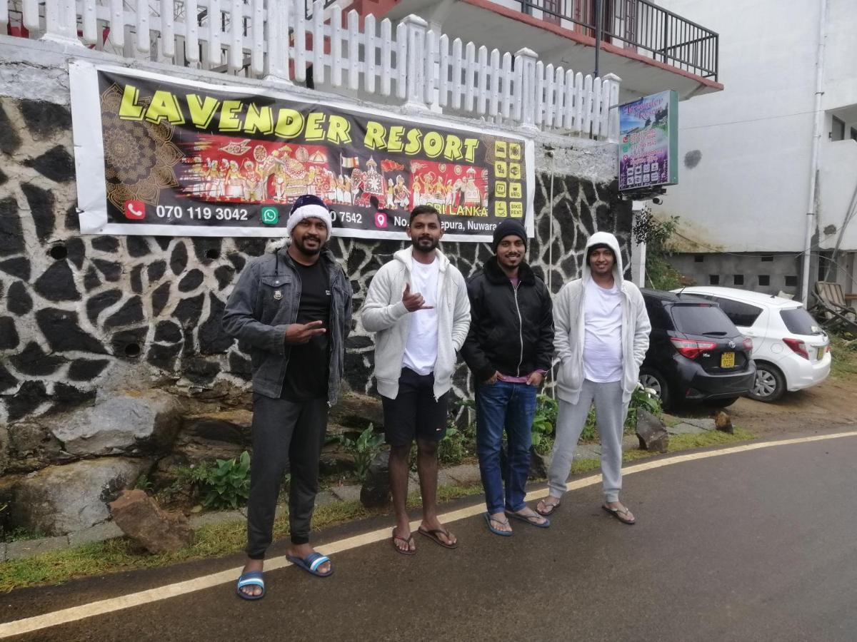 Lavender Resort Nuwara Eliya Exterior photo
