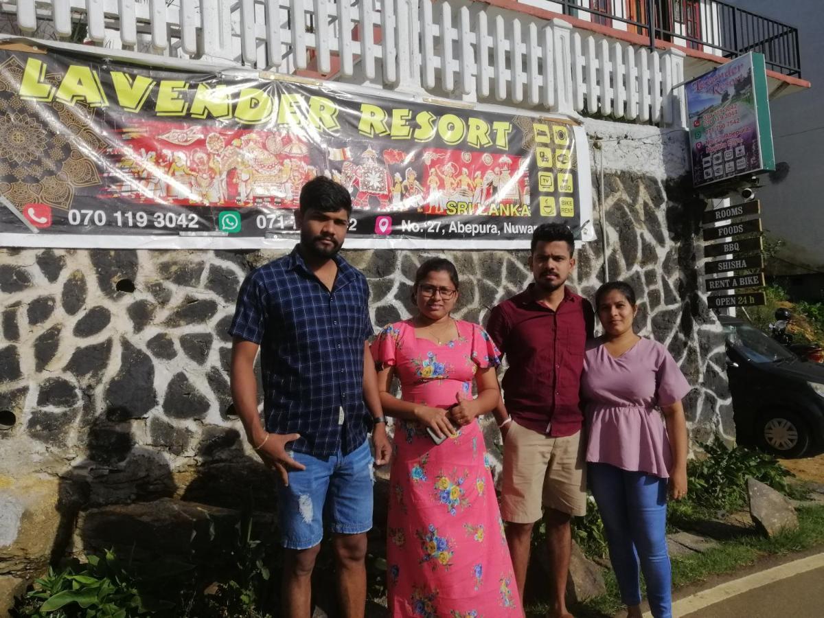 Lavender Resort Nuwara Eliya Exterior photo
