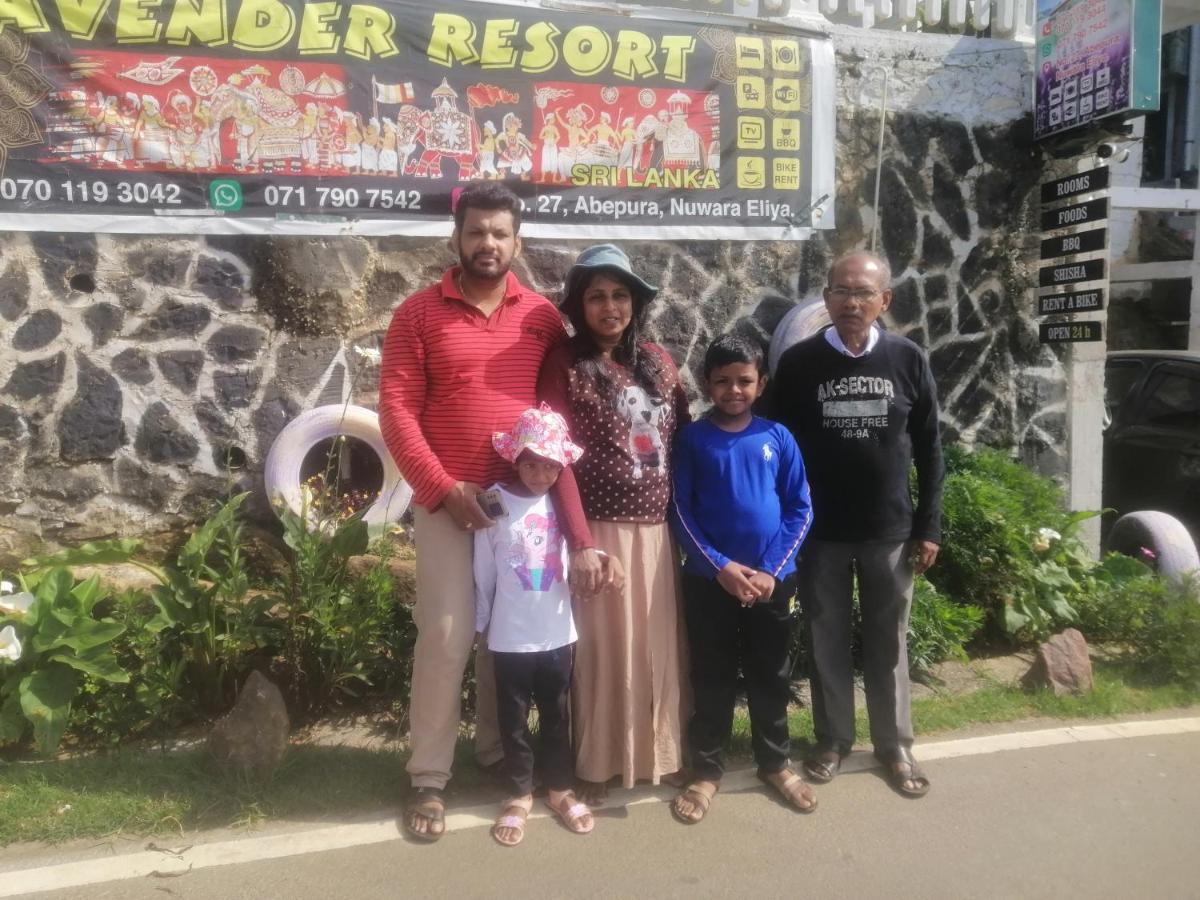 Lavender Resort Nuwara Eliya Exterior photo